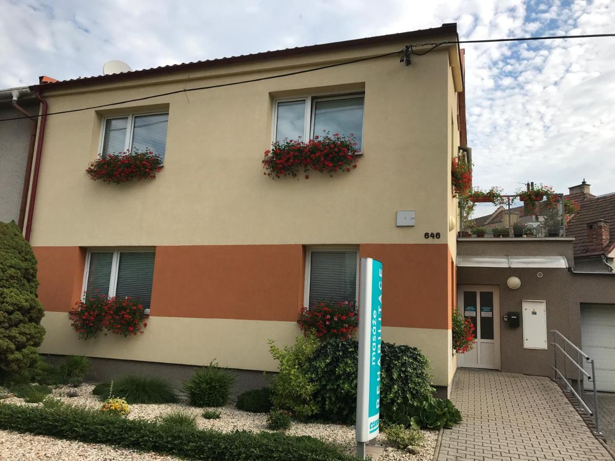 Apartment Corriger Usti nad Orlici Ngoại thất bức ảnh