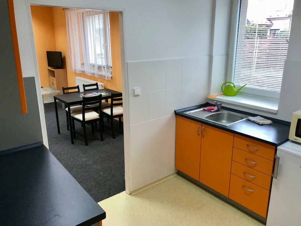 Apartment Corriger Usti nad Orlici Ngoại thất bức ảnh